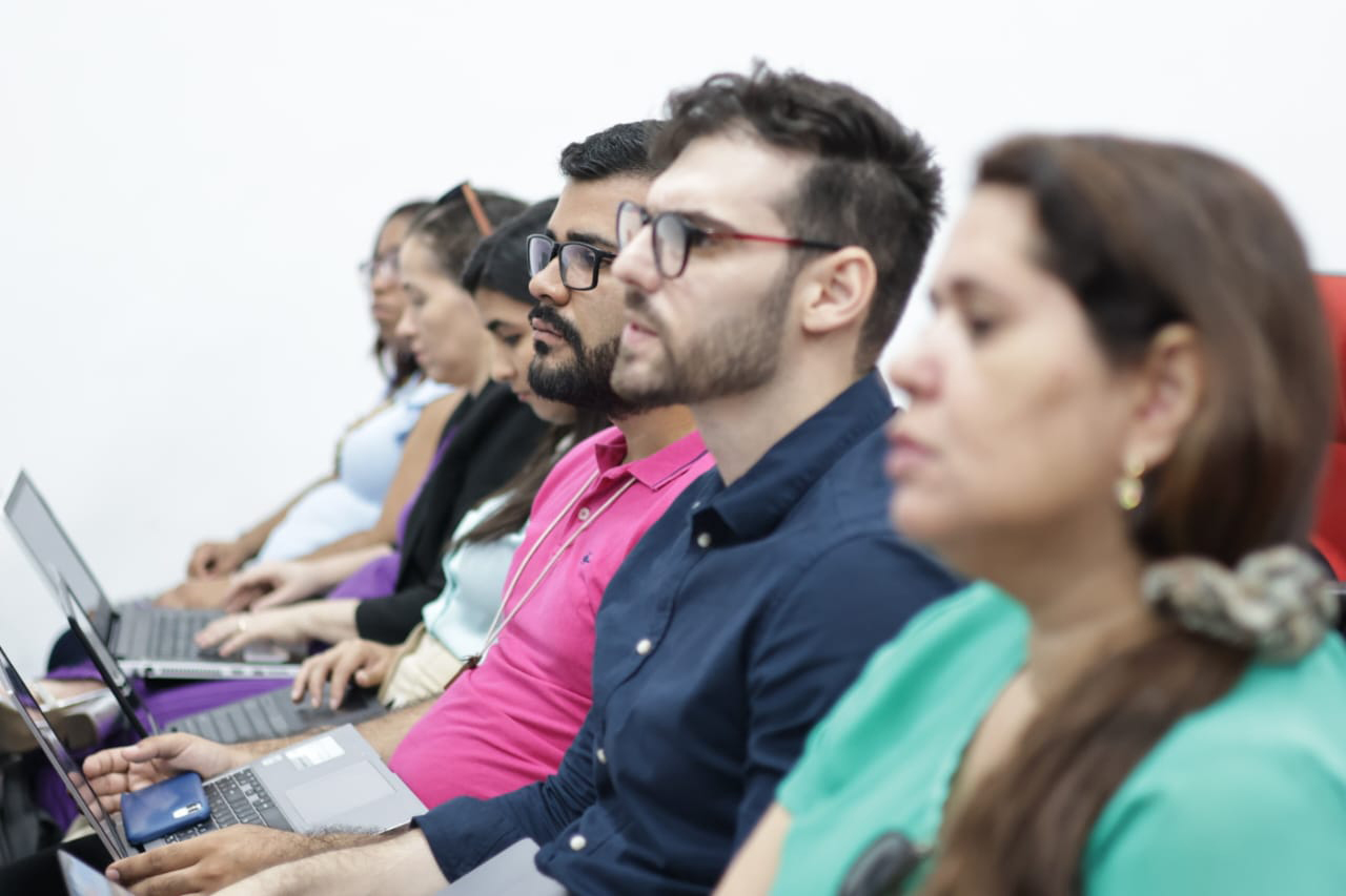 Nova turma de professores efetivos participa de Semana de Integração