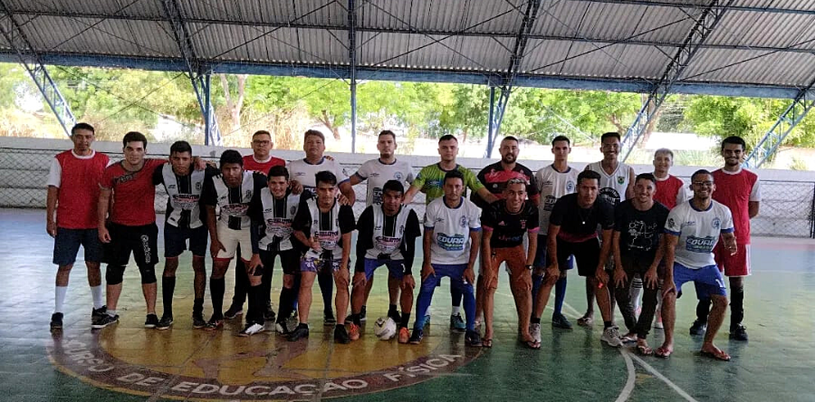 Associação Atlética do curso de Geografia da UVA realiza III Campeonato de Futsal Universidade